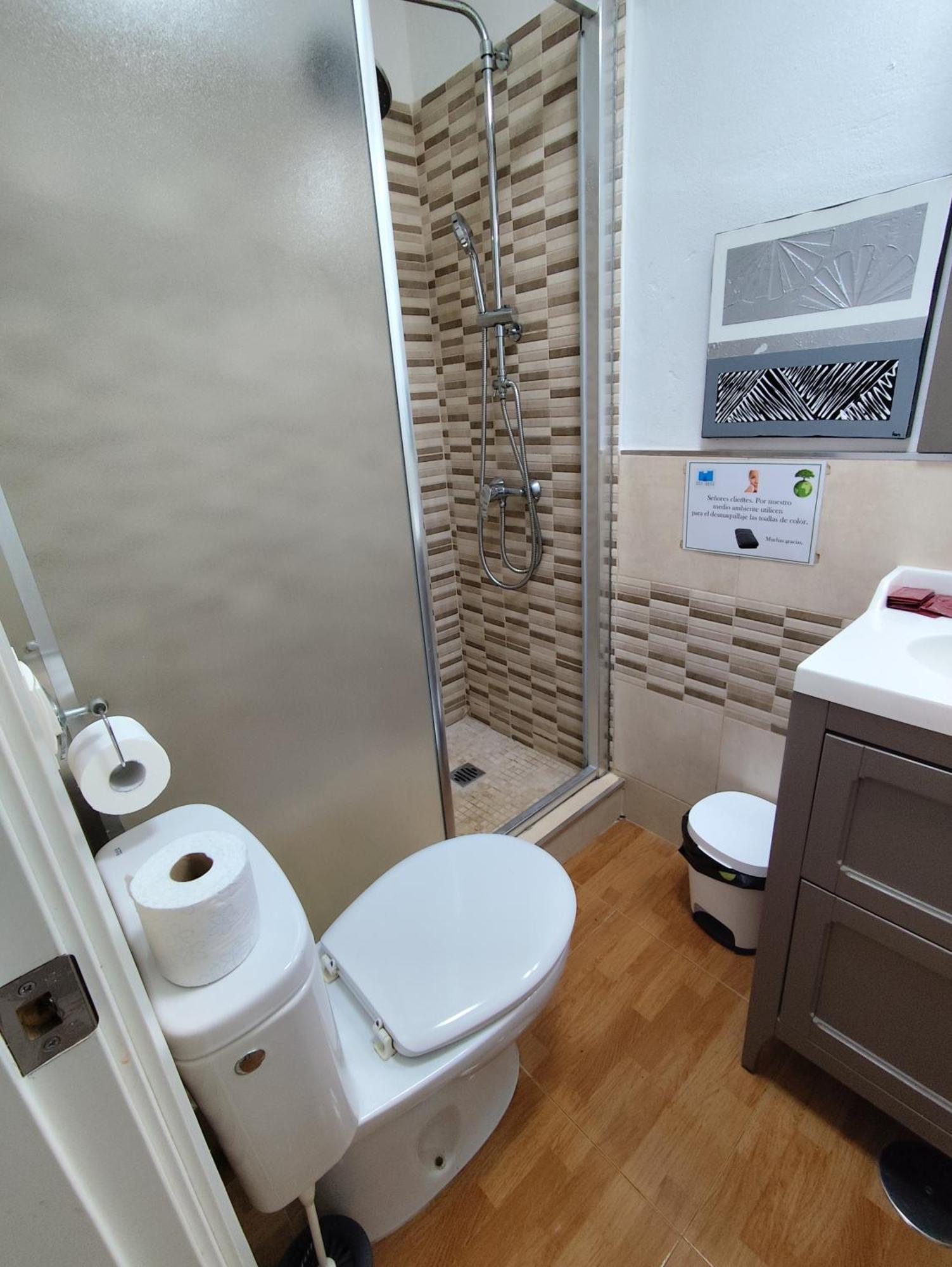 Апартаменты El Refugio 2 Pax - Wifi Тарифа Экстерьер фото